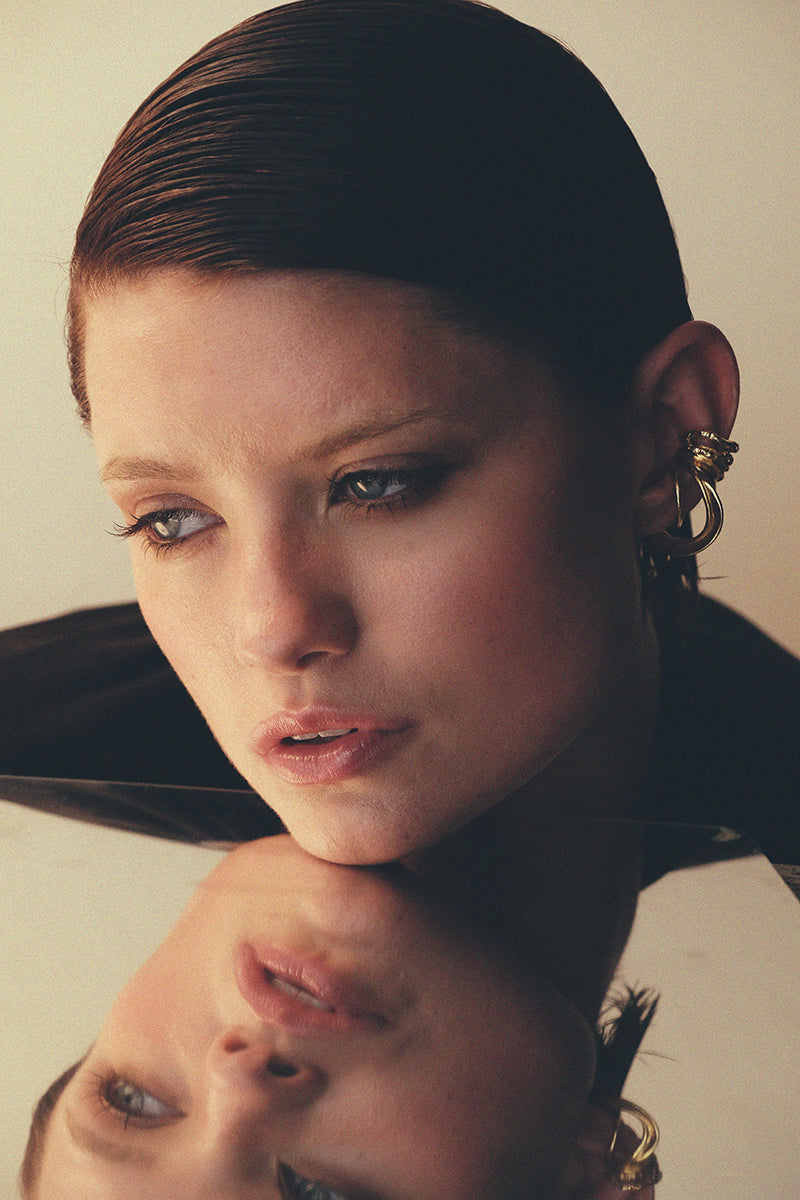 Maya Cuff Earrings