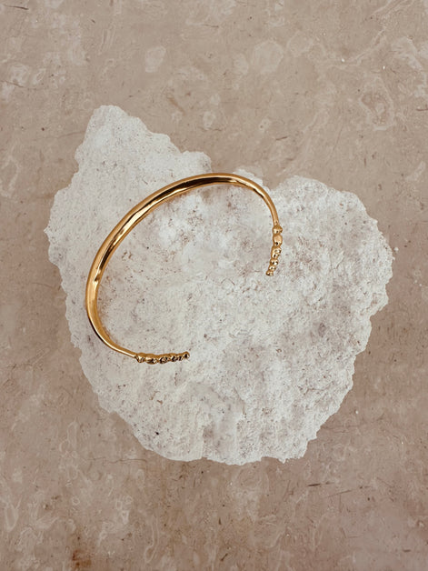 Lara Cuff Bracelet