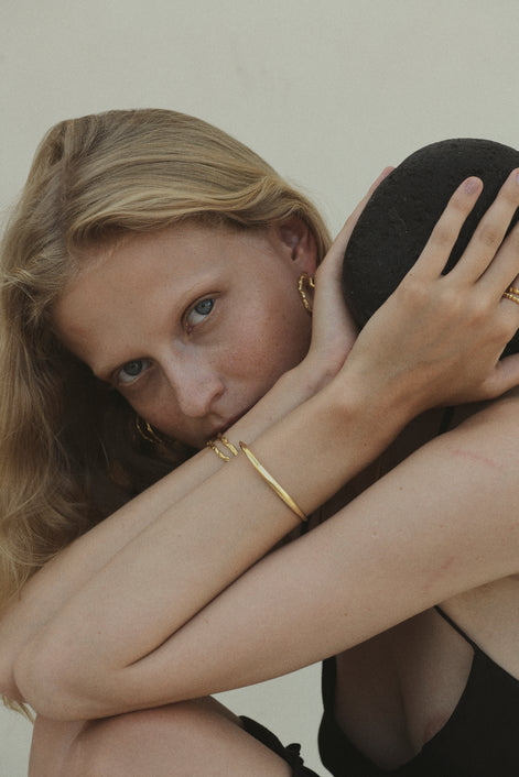 Lara Cuff Bracelet