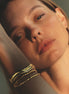 Tantra Cuff Bracelet