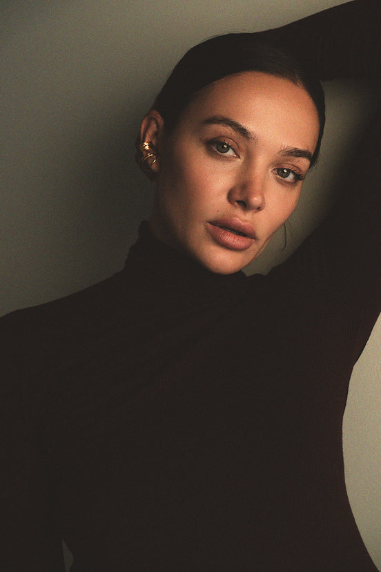 Tantra Ear Cuff