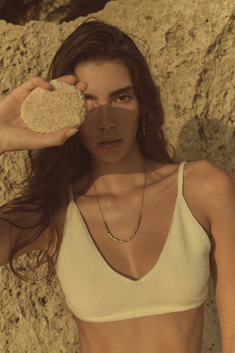 Tube Necklace