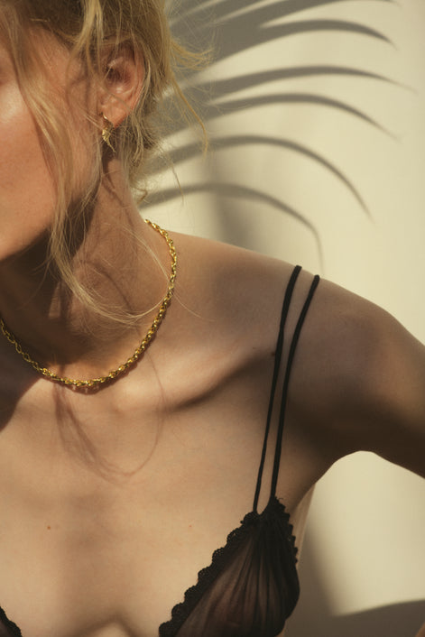 Ball Chain Necklace