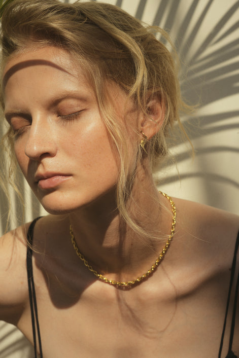 Ball Chain Necklace