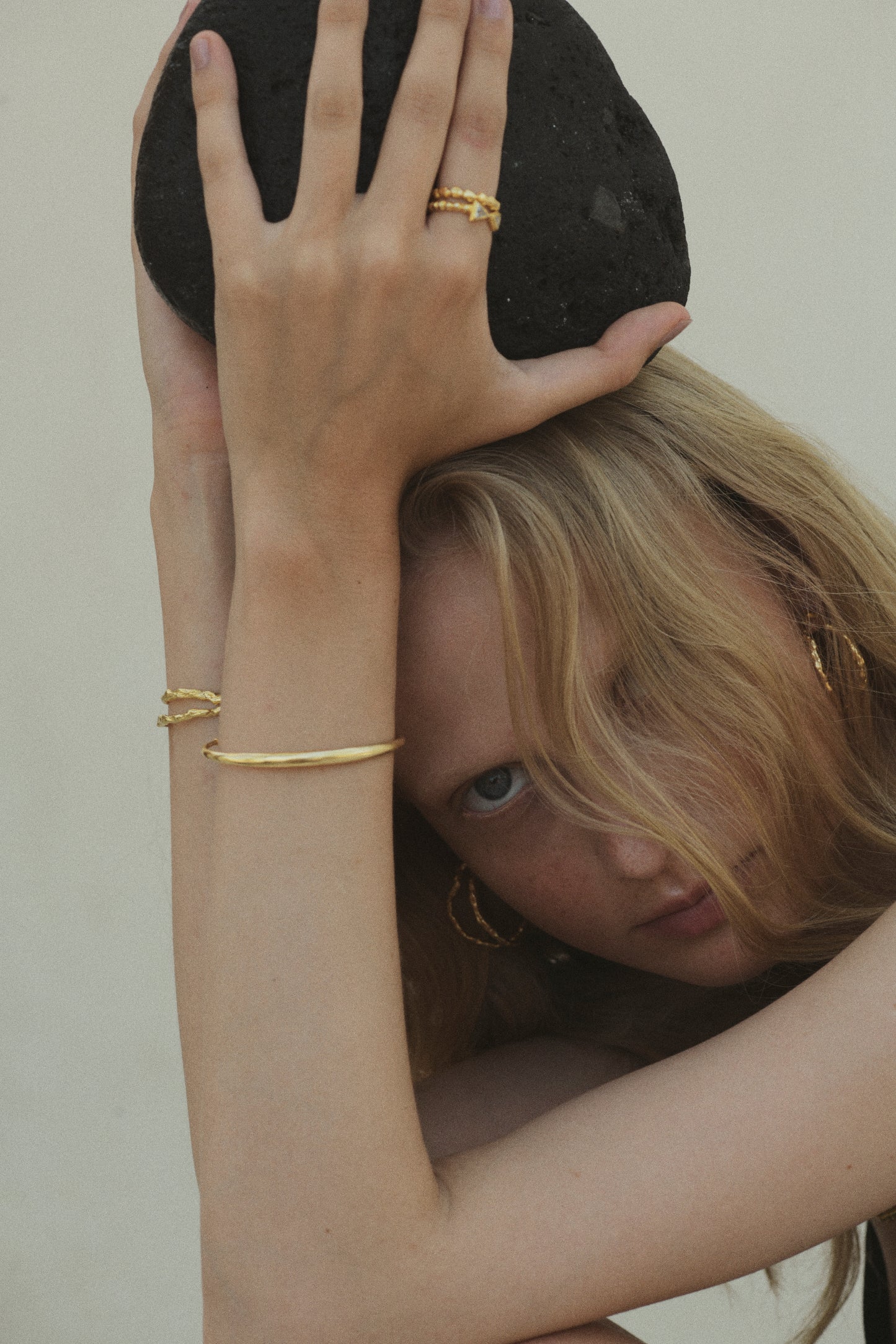 Lara Cuff Bracelet