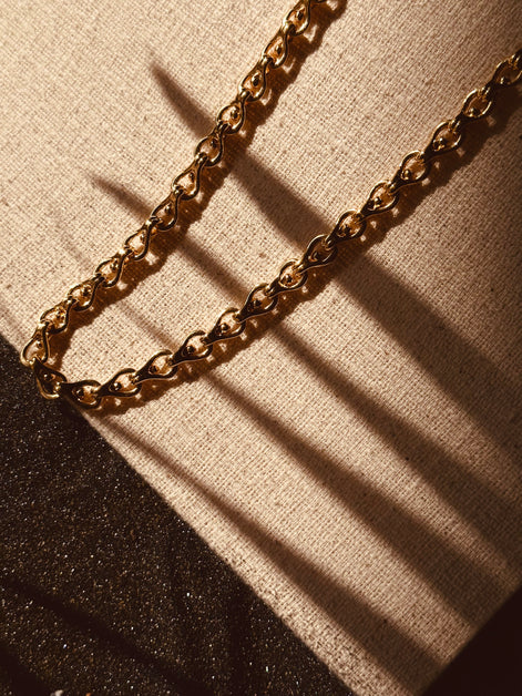 Ball Chain Necklace