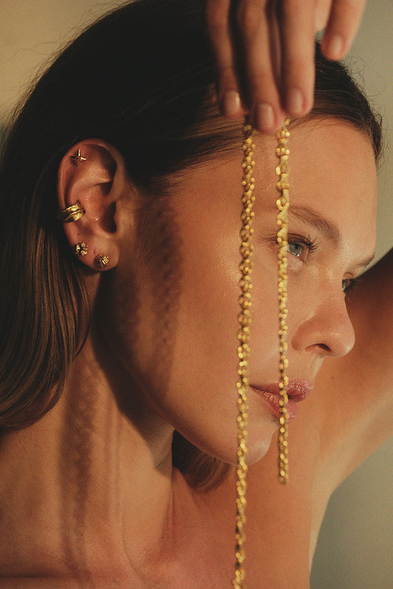 Tantra Ear Cuff