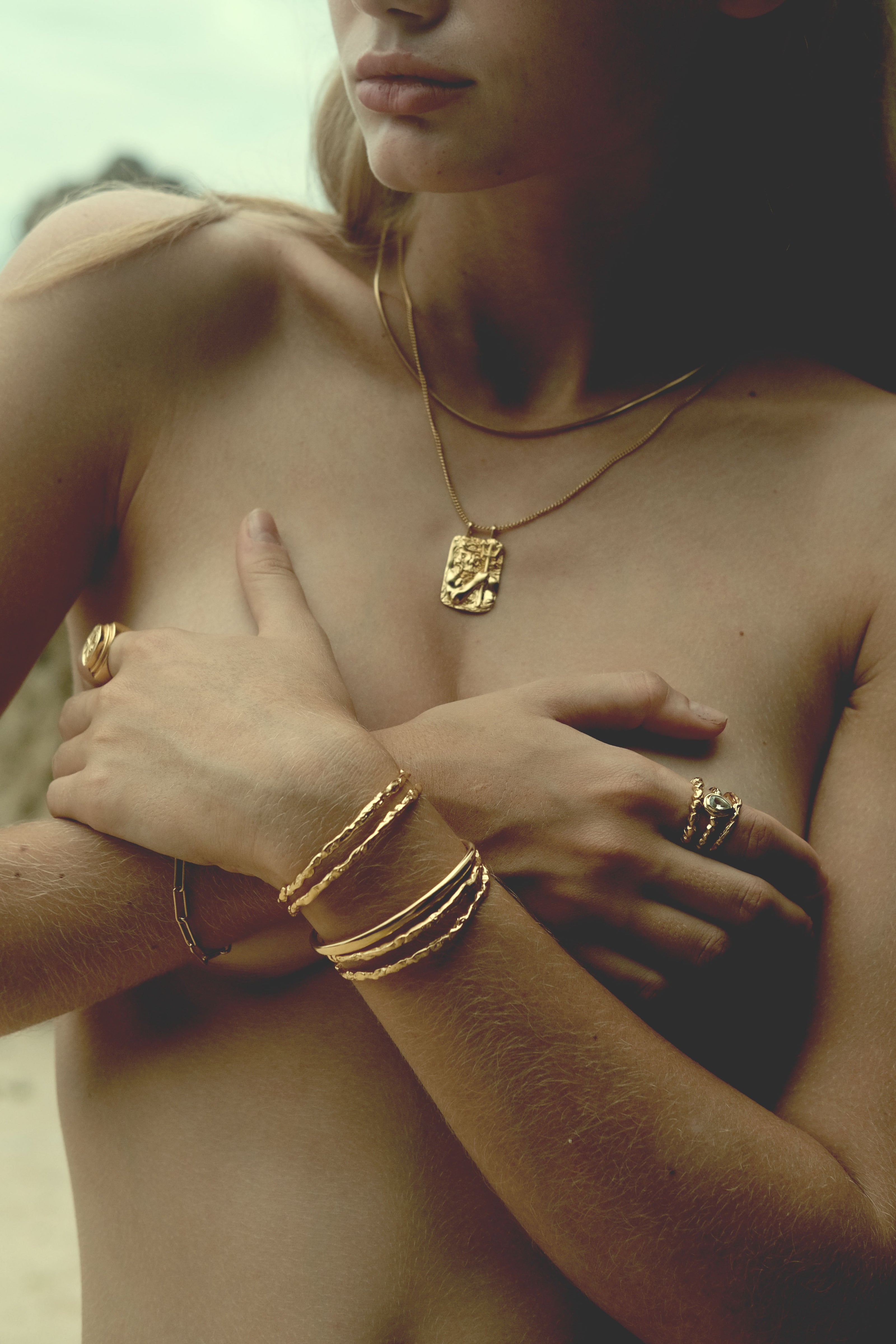 Posseidon Necklace