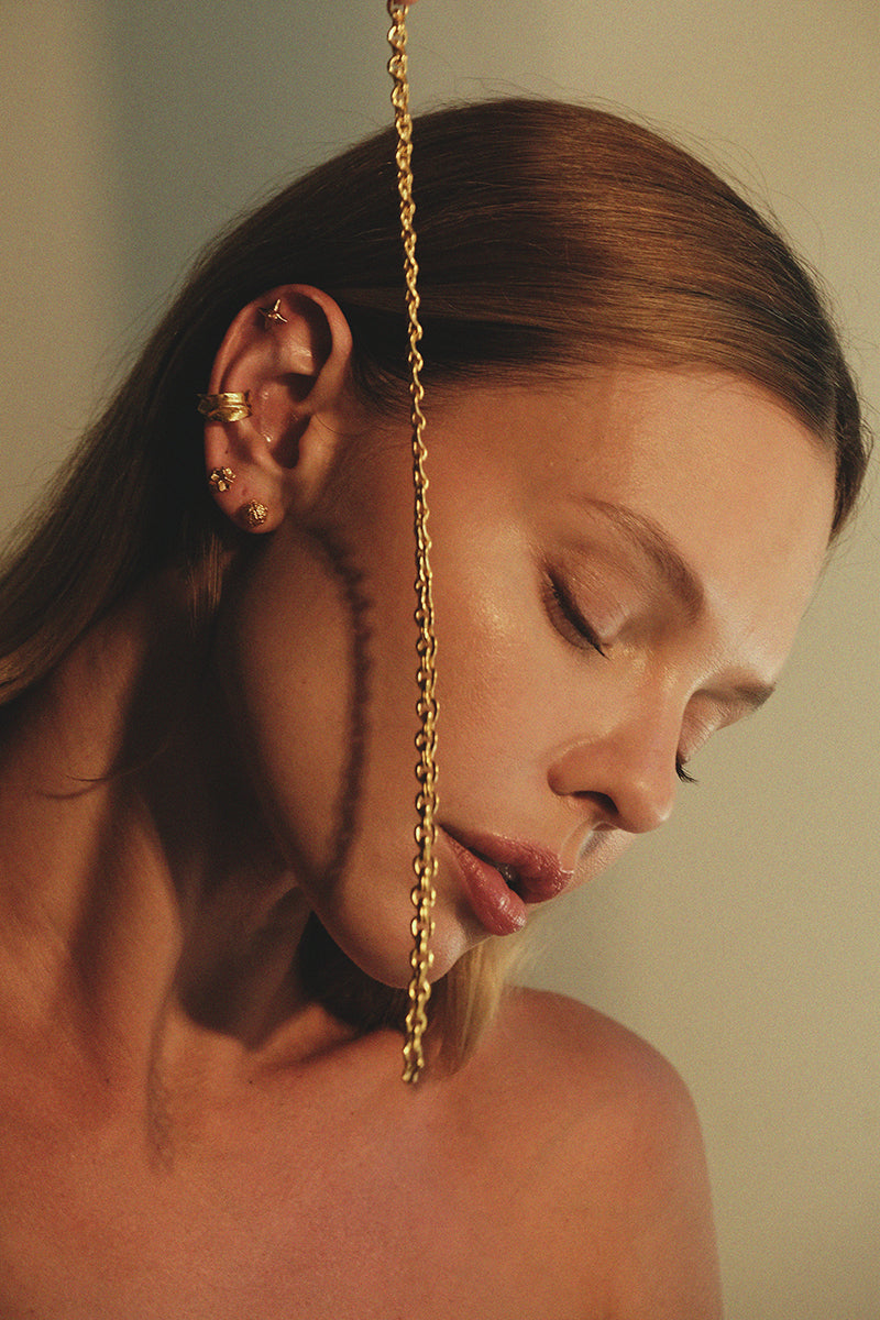Ball Chain Necklace