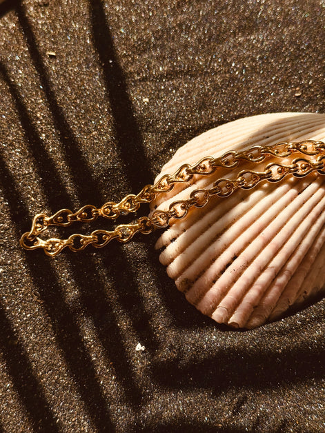 Ball Chain Necklace