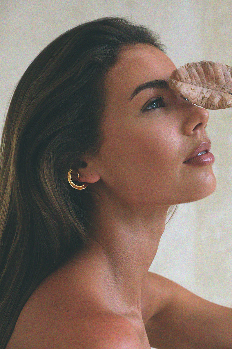 Maya Cuff Earrings