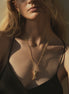 Vintage Fish Necklace