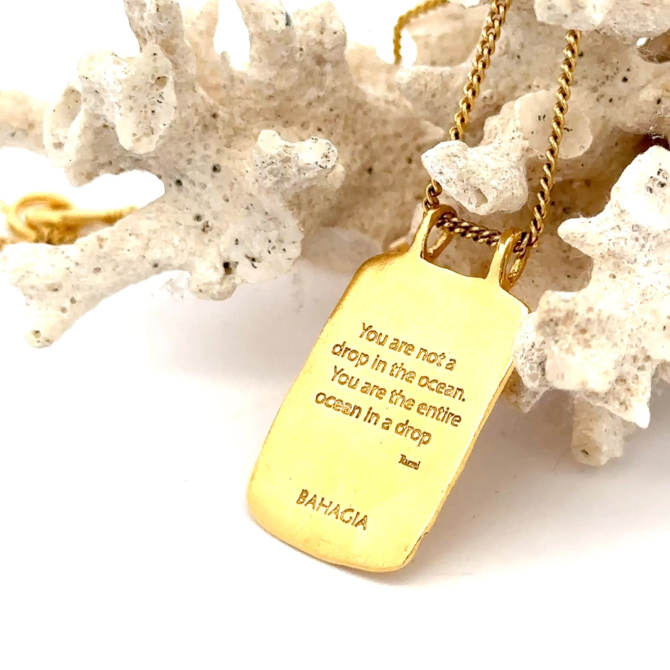 Posseidon Necklace