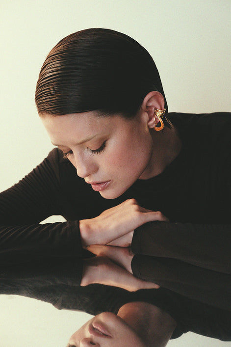 Maya Cuff Earrings