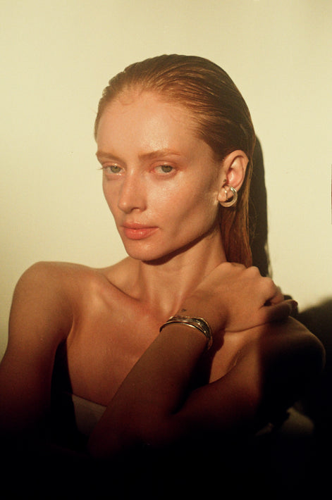 Maya Cuff Earrings