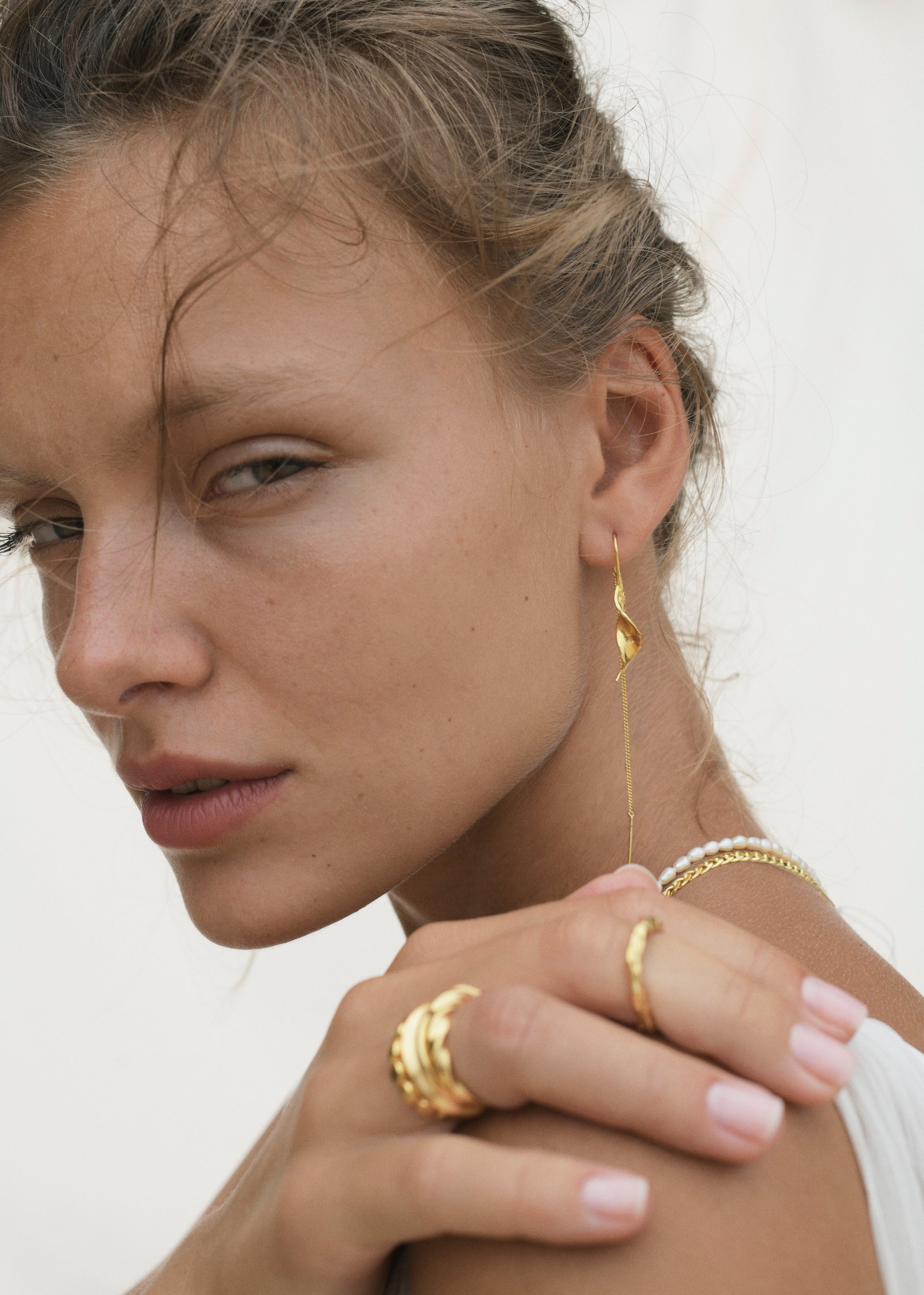 Nori Earrings