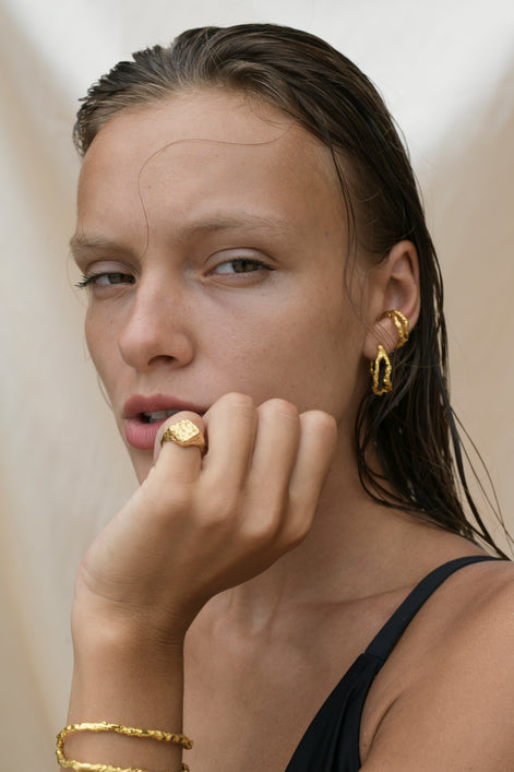 Nerissa Mini Hoops